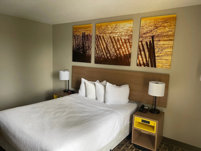Days Inn Fayetteville-South/I-95 Exit 49