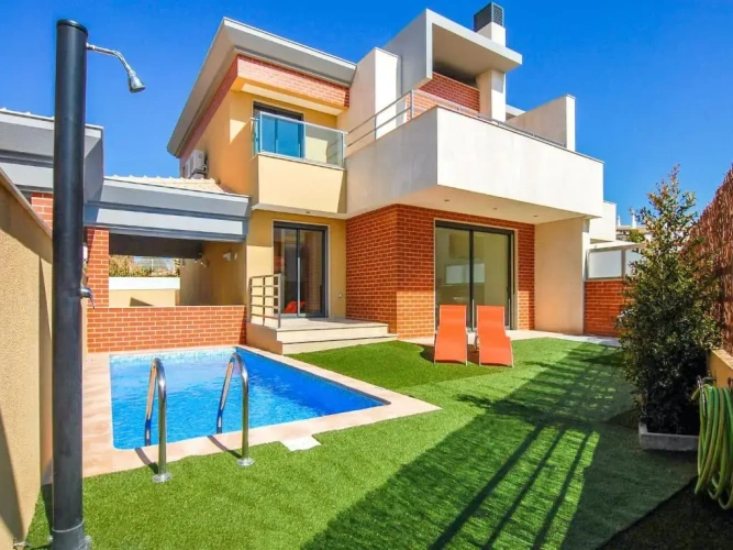 Deluxe Villa