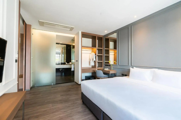 One Patio Hotel Pattaya