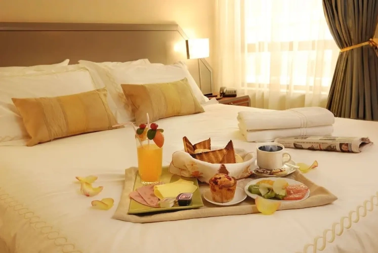 Standard Single room