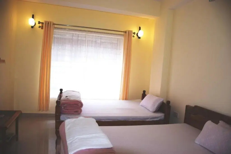 Pokhrel Lodge