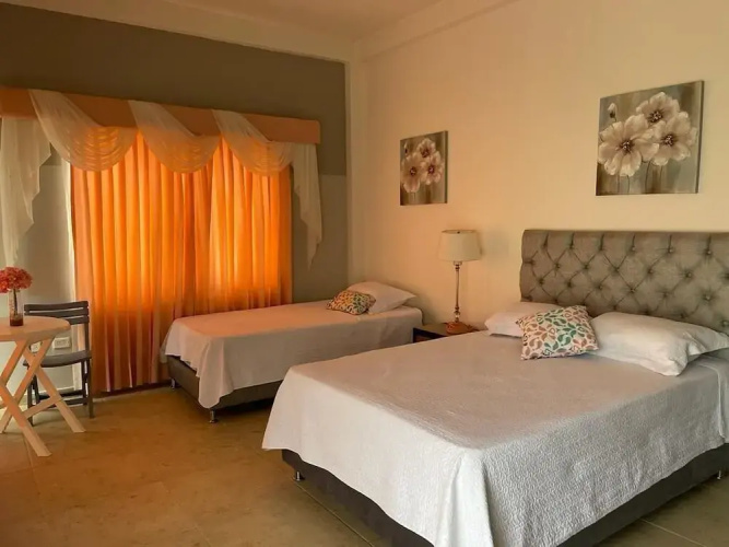 Casa Verano San Andres