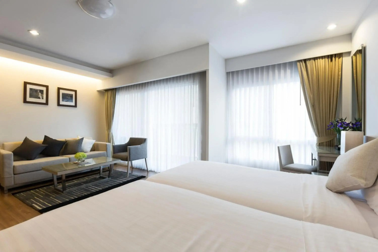 Kantary 304 Hotel