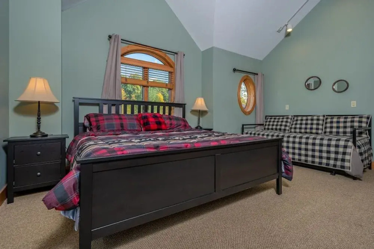 Coppertop Lodge