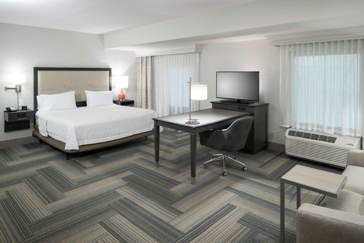 Mobility Accessible Double Studio Suite