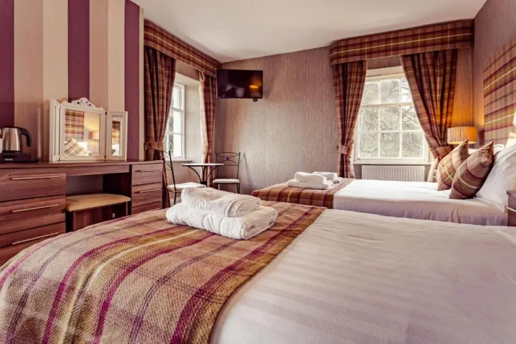 Sun Hotel Warkworth