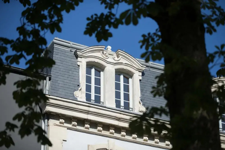 Les Jardins du Mess