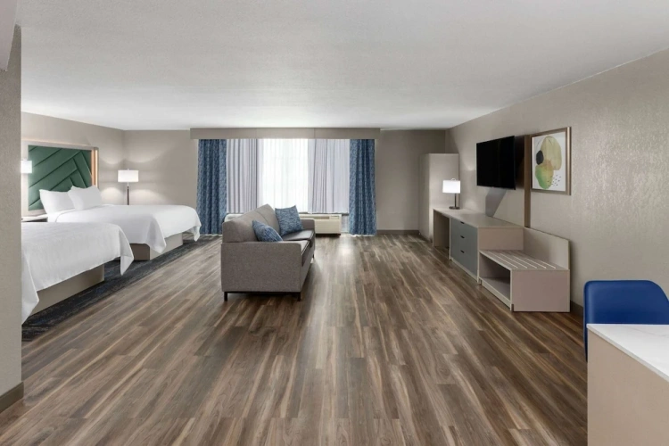 Presidential Quadruple Suite
