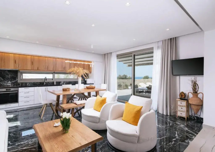 3 Muses Luxury Villas