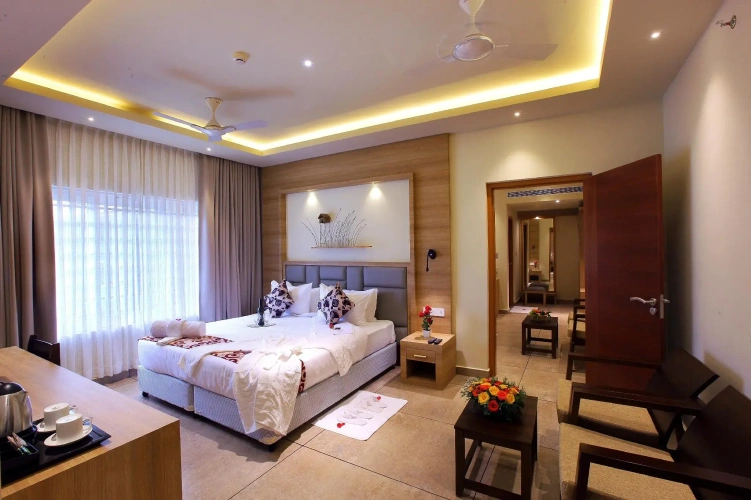 Deluxe room