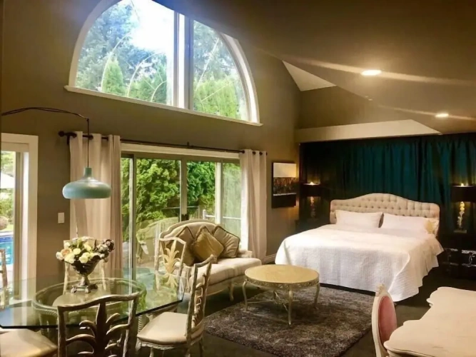 Grand Double room