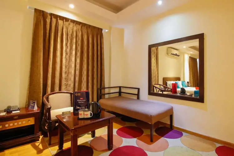 OYO 1802 Hotel Sandhya