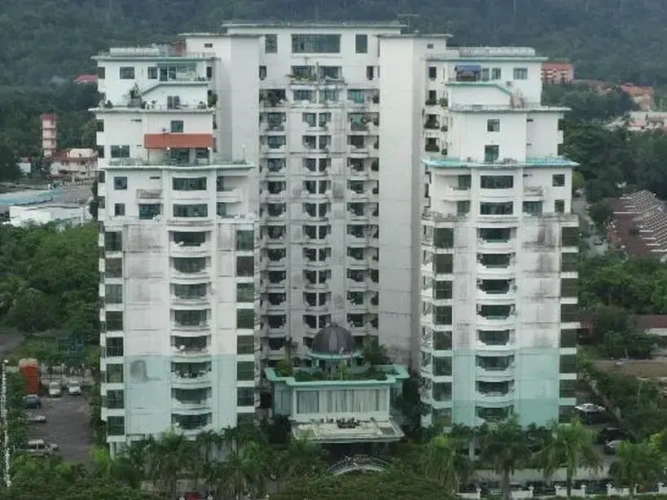 4 Bedrooms Suite