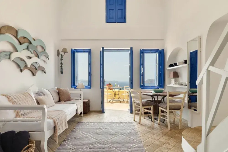 Ilivatos Villa
