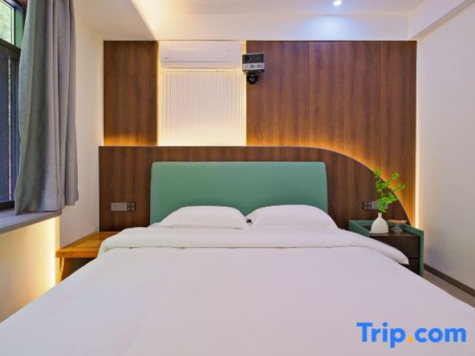 Standard Double room with mountain view