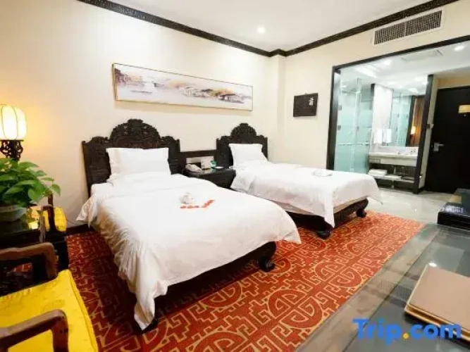 Classic Twin room