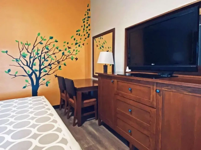 Superior Double Suite