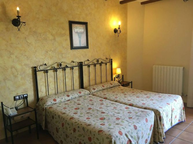 Hotel rural Llano Piña