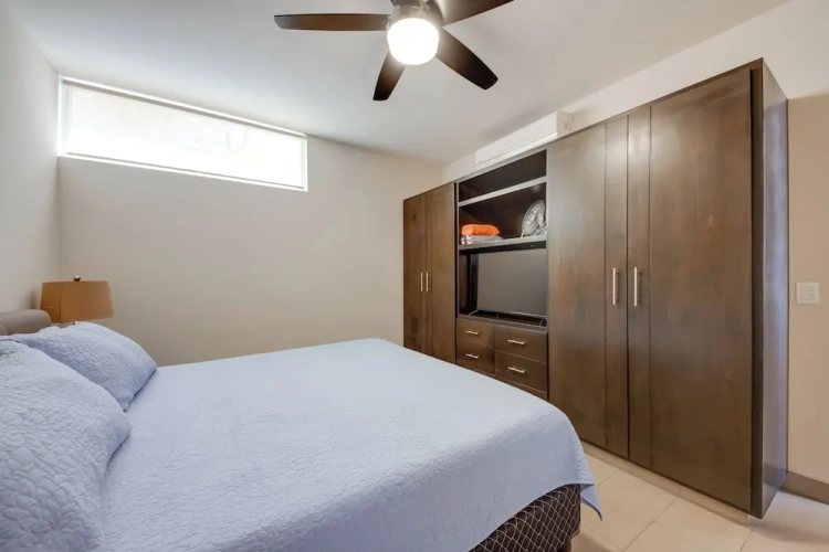 2 Bedrooms Apartment with balcony
