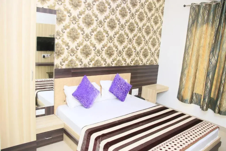 Hotel Mahalaxmi Udaipur