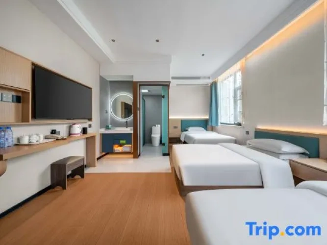 Business Triple room