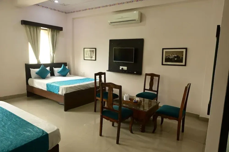 Luxury Double room