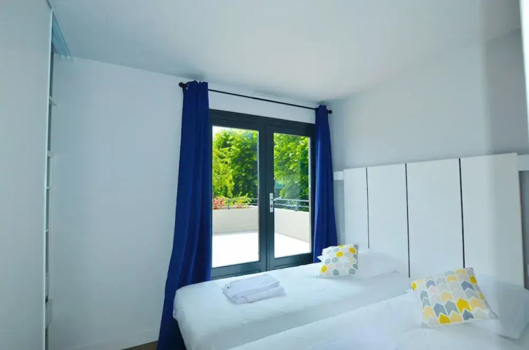 La Perle d Eze  Appart Hotel