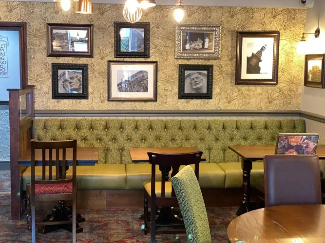 The Liversedge