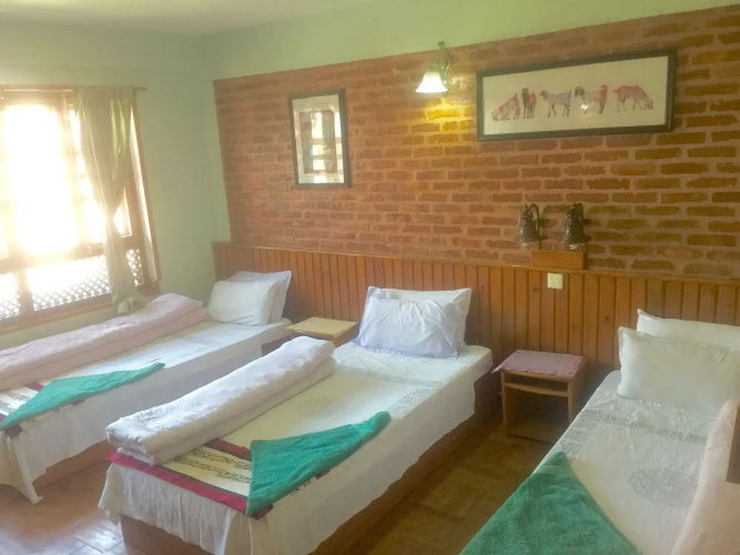 Shiva Guest House