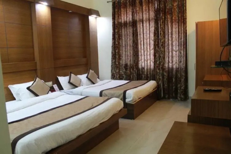 Hotel Mount View