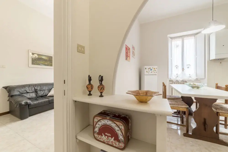 Patricia's Termini Apartment