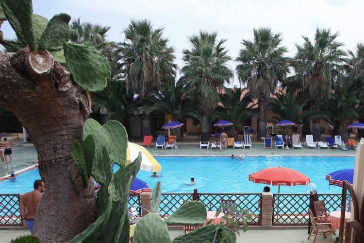 Baia Delle Sirene Beach Resort photo 15