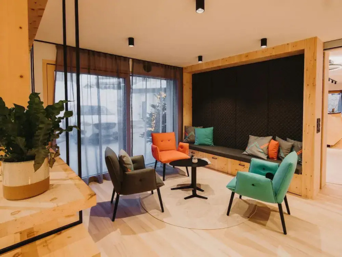 Alpin - Studios & Suites
