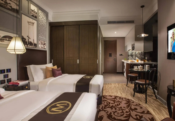 Metropole, Bangkok, a Tribute Portfolio Hotel by Marriott