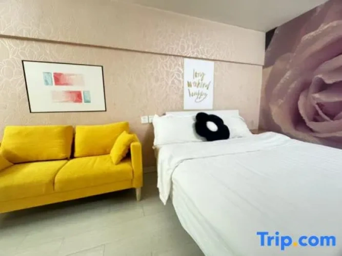 Standard Double Duplex room