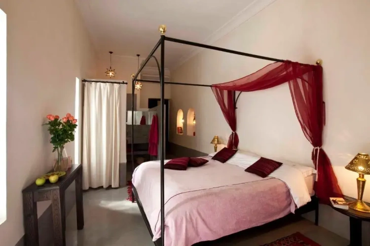 Superior Double room with balcony and with view