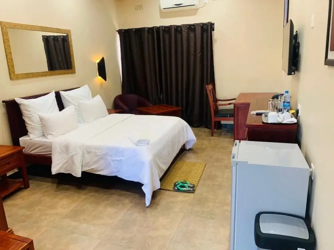 Executive Double room