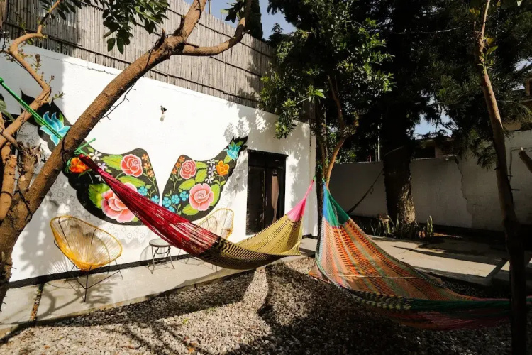 Nativo Hostel Oax