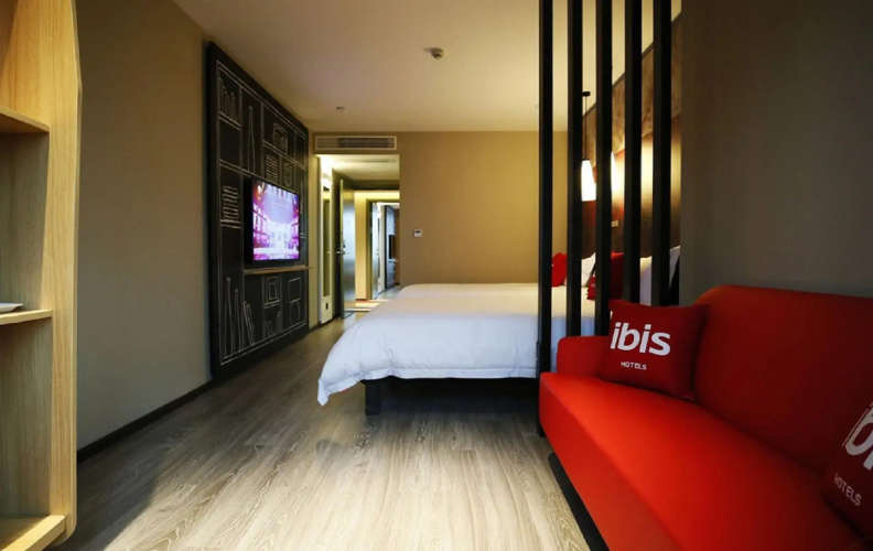 Ibis Ankang Hanbin Hotel