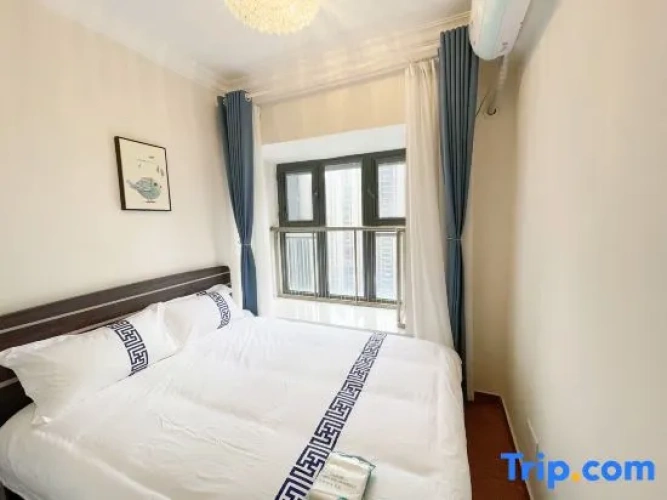 Standard Double room with garden view