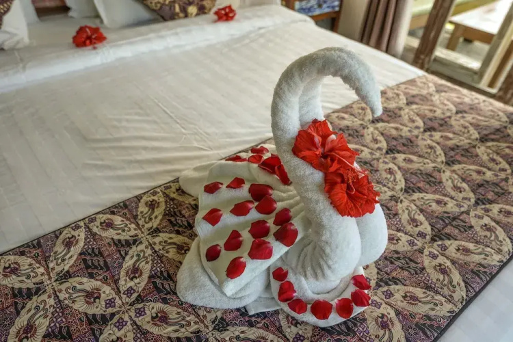 KTS Authentic Balinese Villas