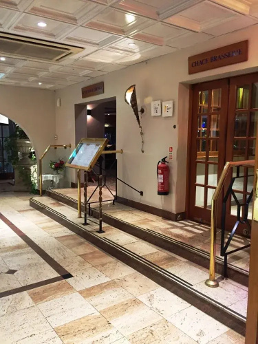 Royal Chace Hotel