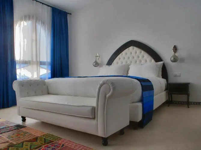 Suite with view