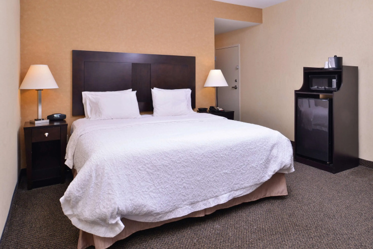 Hampton Inn & Suites Woodward