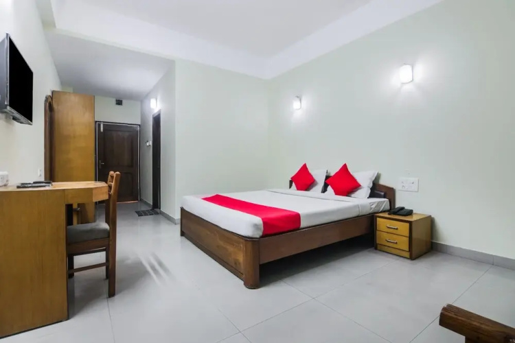 Hotel Earl Grey