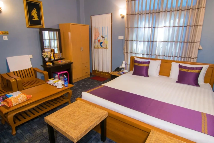 Superior Double room