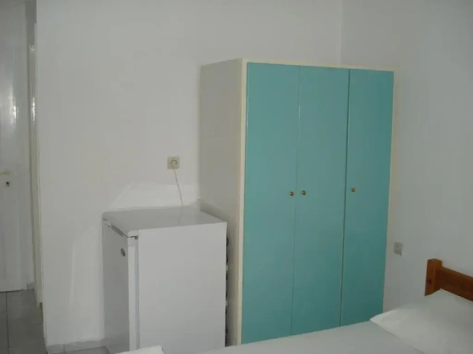 Standard Double room with sea view