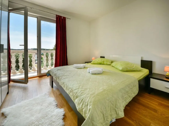 Apartment Milin Murter/Jezera 11983