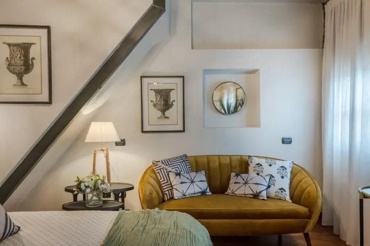 La Dorina Penthouse in Lucca