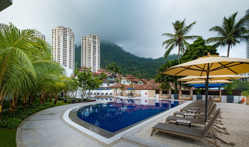 Doubletree Resort by Hilton Penang photo 22